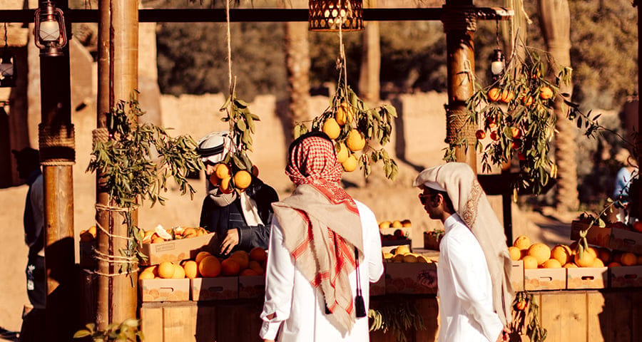 الجمع بين الزراعة والسياحة من أجل مستقبل مستدام