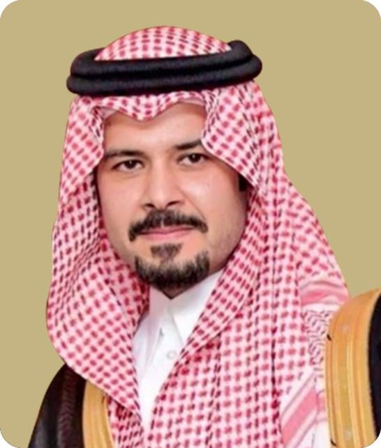 His Royal Highness Prince Salman bin Sultan bin Abdulaziz Al Saud